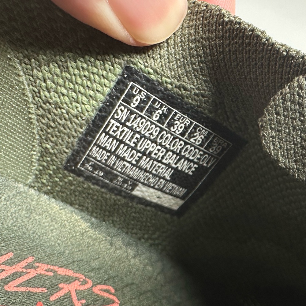 Skechers Wild Pursue Stretch Fit Camo Sneakers - Picture 6 of 8